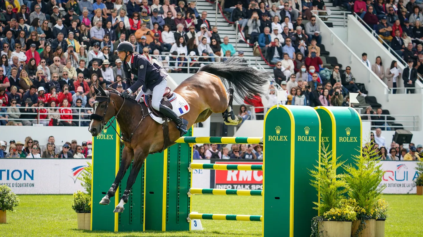 Cette année, Visconti du Telman a “pris une autre dimension”. 