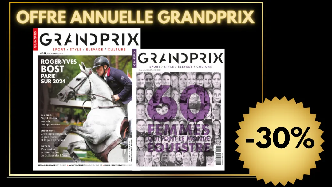 Offre annuelle GRANDPRIX