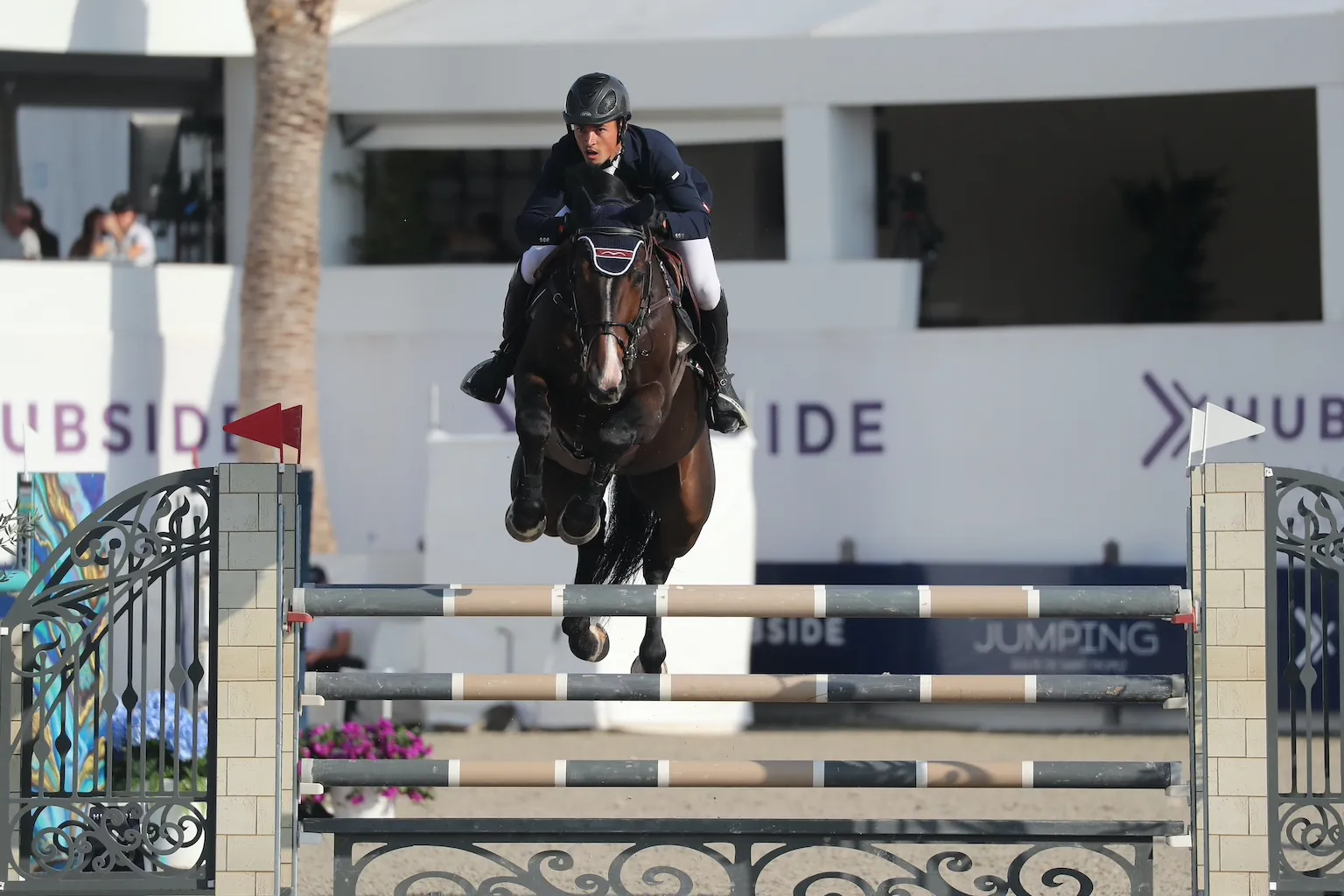 Aurélien Leroy fonde beaucoup d'espoirs en Enjoy Blue.