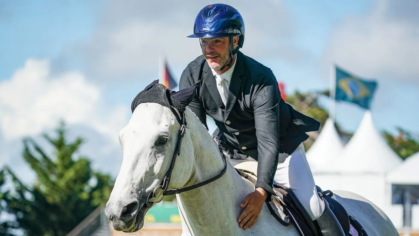 Grégory Cottard intègre pour la première année la Global Champions League