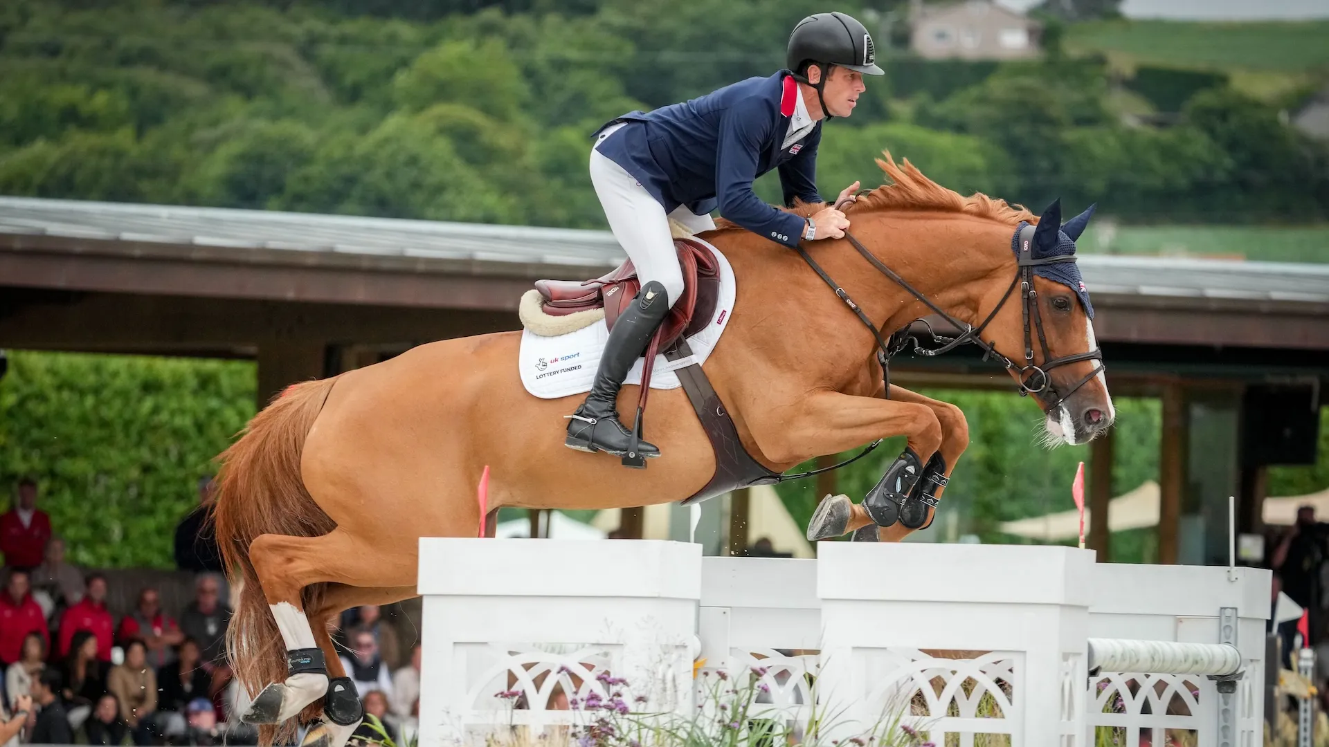 Pour Scott Brash, “les planètes se sont alignées” selon le Belge. 