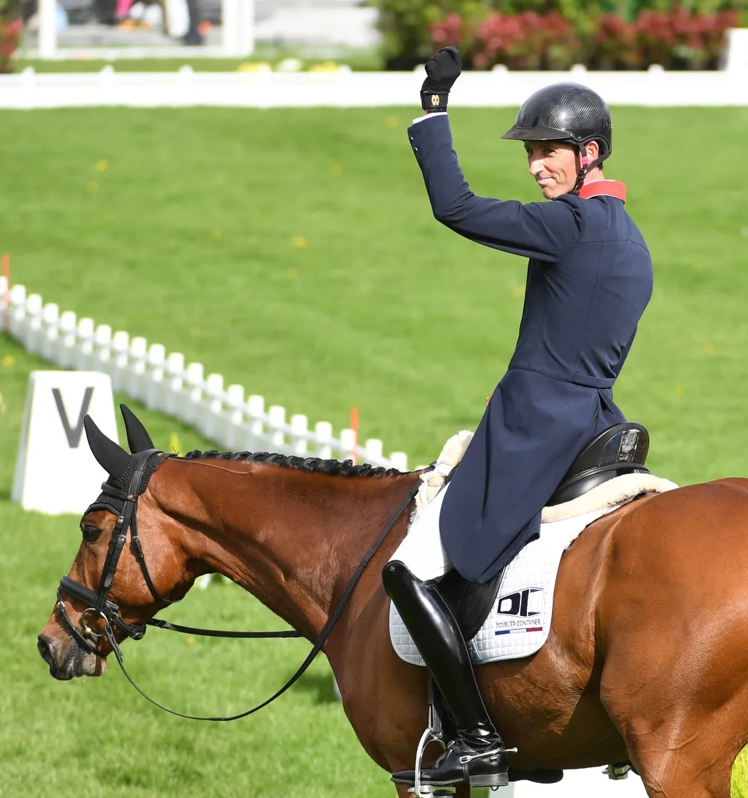 Les meilleures chances françaises reposent pour l'instant sur Gireg Le Coz et Aisprit de la Loge.