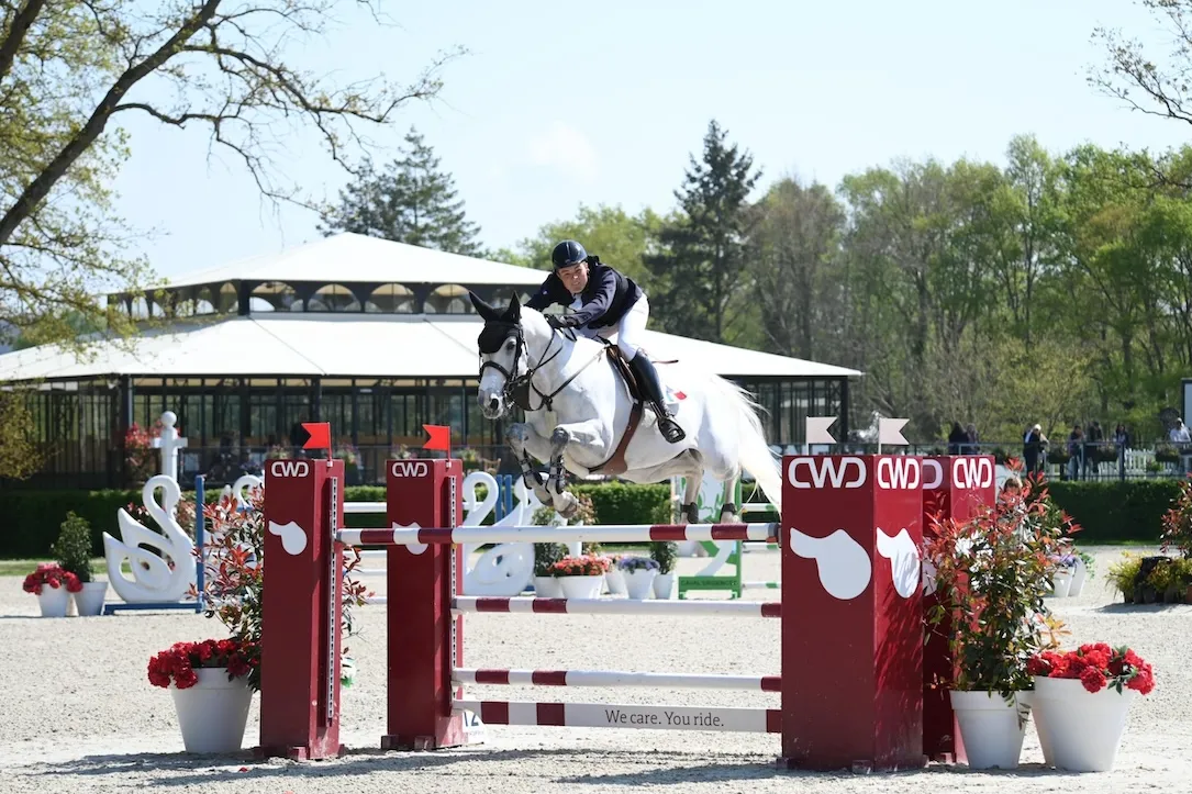 Timothée Goffinet et Gravure de B’Neville ont signé la meilleure performance tricolore