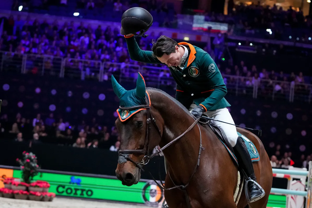À vingt-trois ans, Edouard Schmitz a ajouté une nouvelle ligne importante à son palmarès.