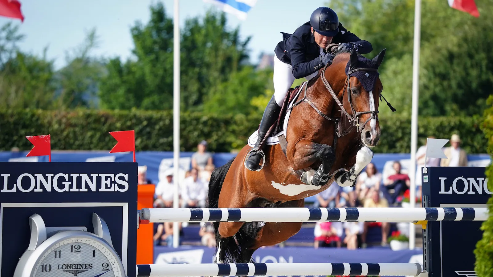 Emeric George compte notamment sur Diesel GP du Bois Madame, qui a évolué au plus haut niveau avec le Brésilien Marlon Módolo Zanotelli.