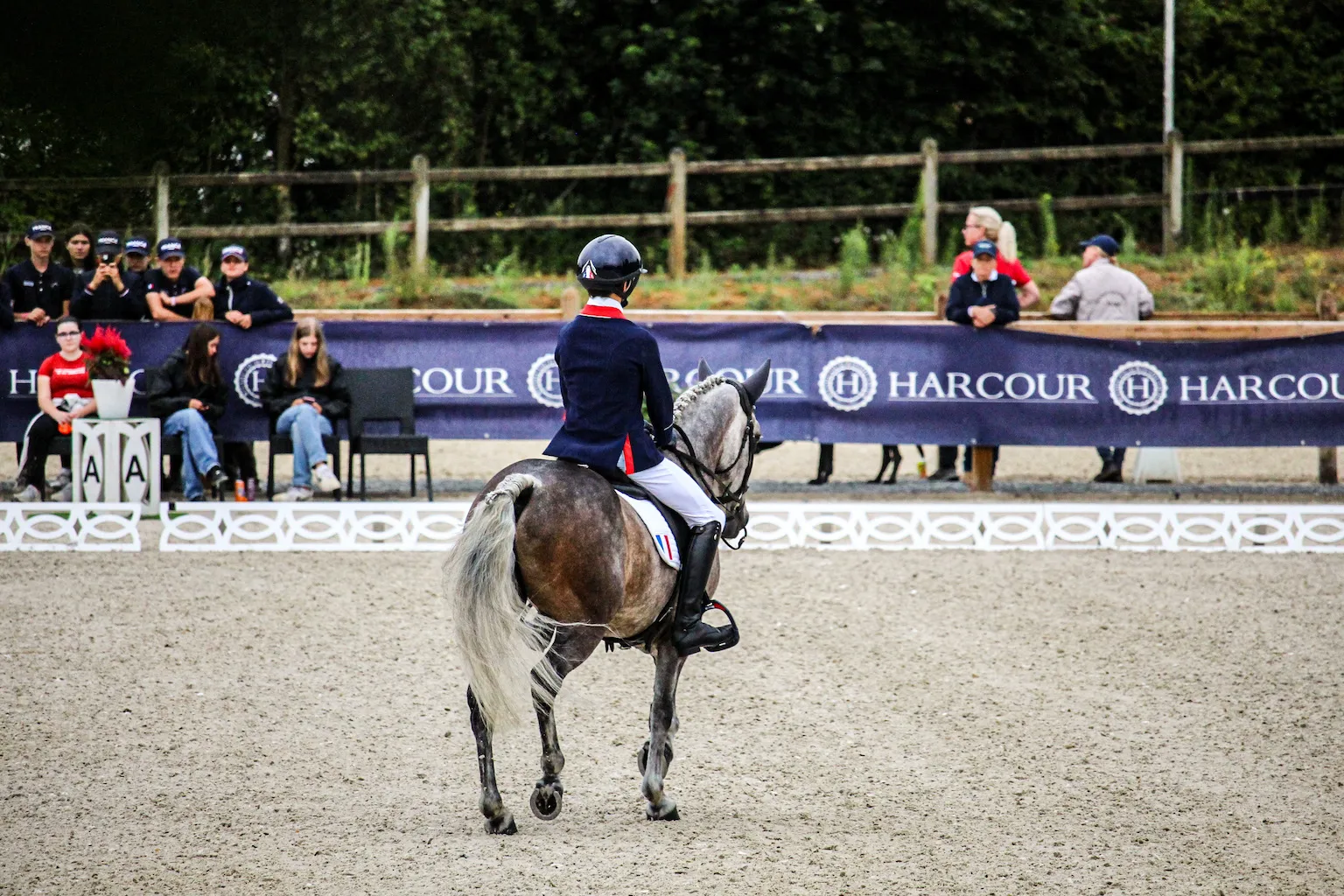 Belle reprise de Laurick Hardy et Duncan's Star!