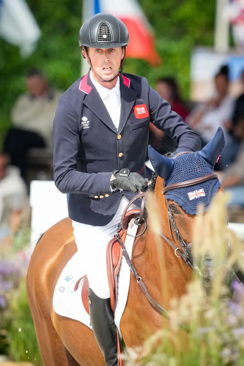Ben Maher et Dallas Vegas Batilly.