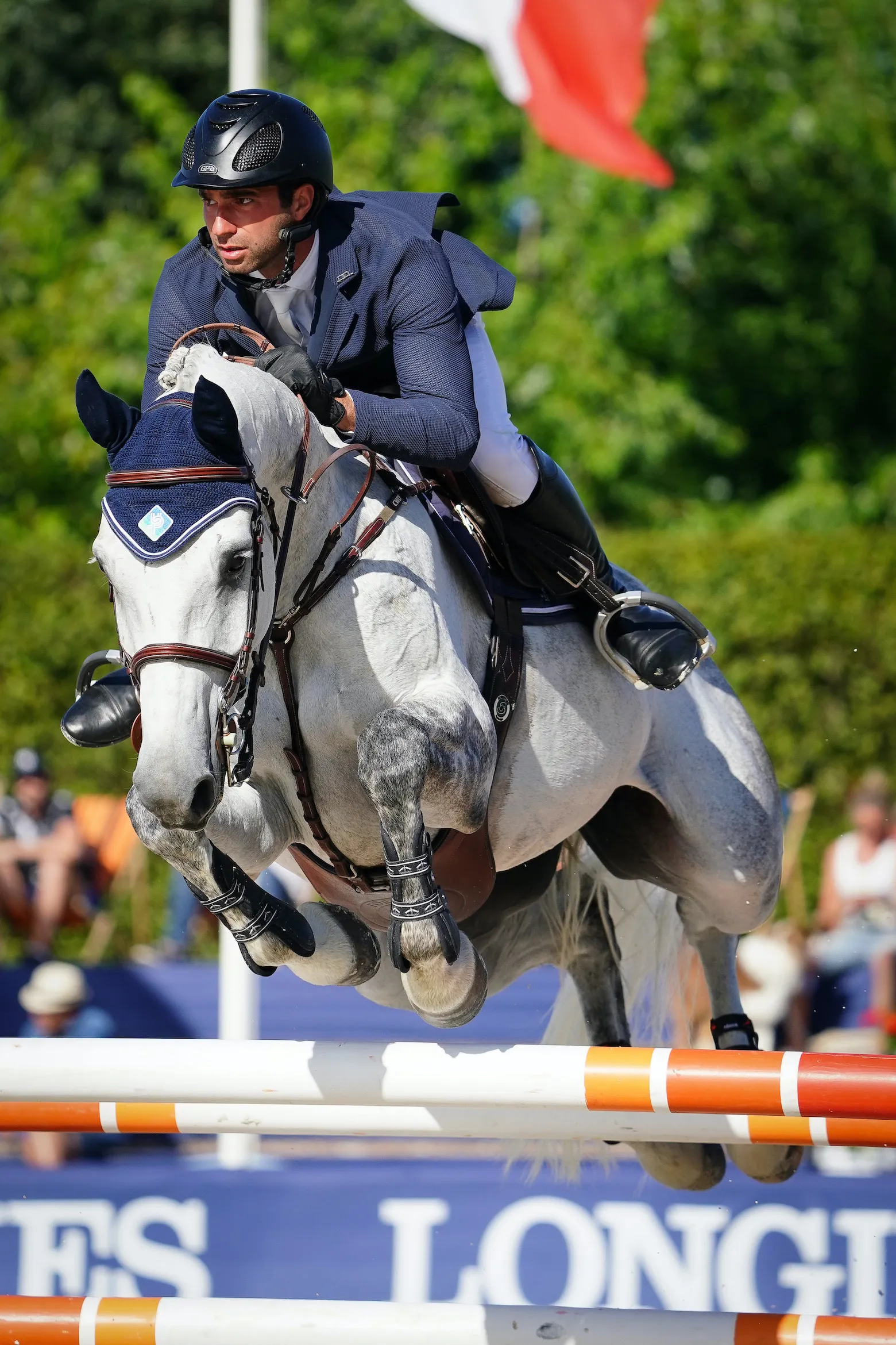 Z Ice Cube, en qui Julien Anquetin fonde de grands espoirs. 