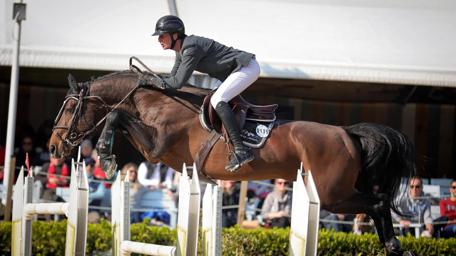 Charles-Henri Fermé et Bellini Dufaure de L