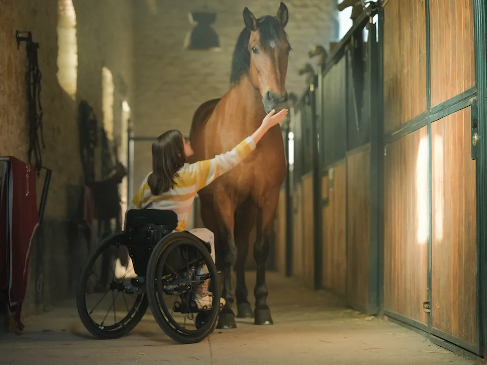 Image tirée du film Tempête.