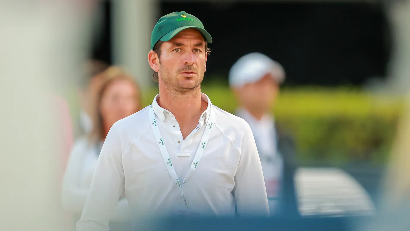 Steve Guerdat considère les réseaux sociaux comme “une déchetterie publique.”