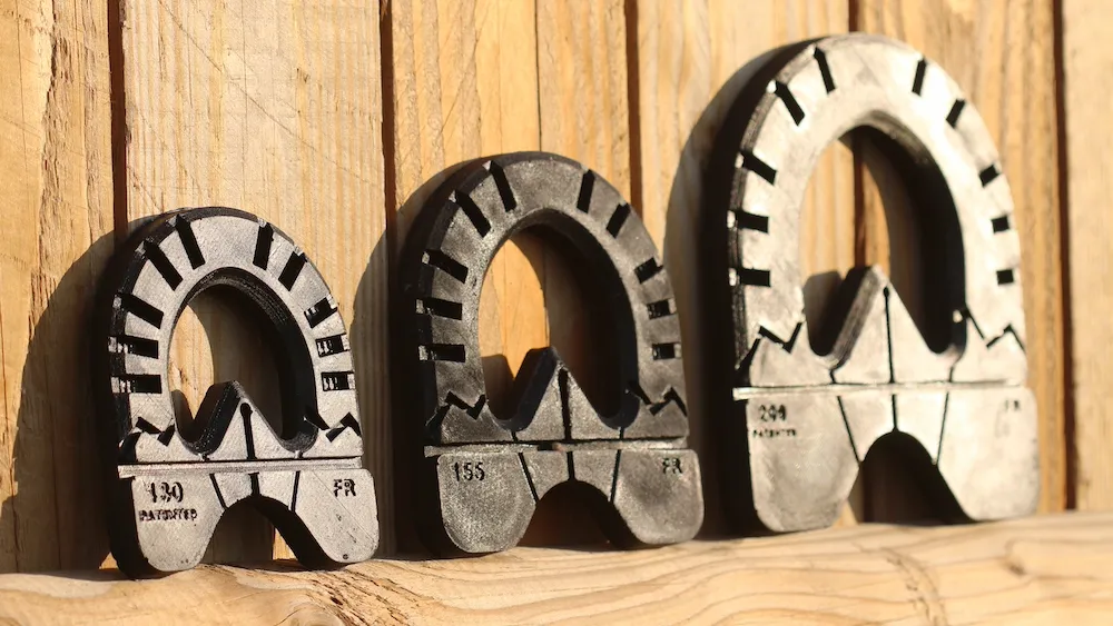 Semelles Safehorseshoes