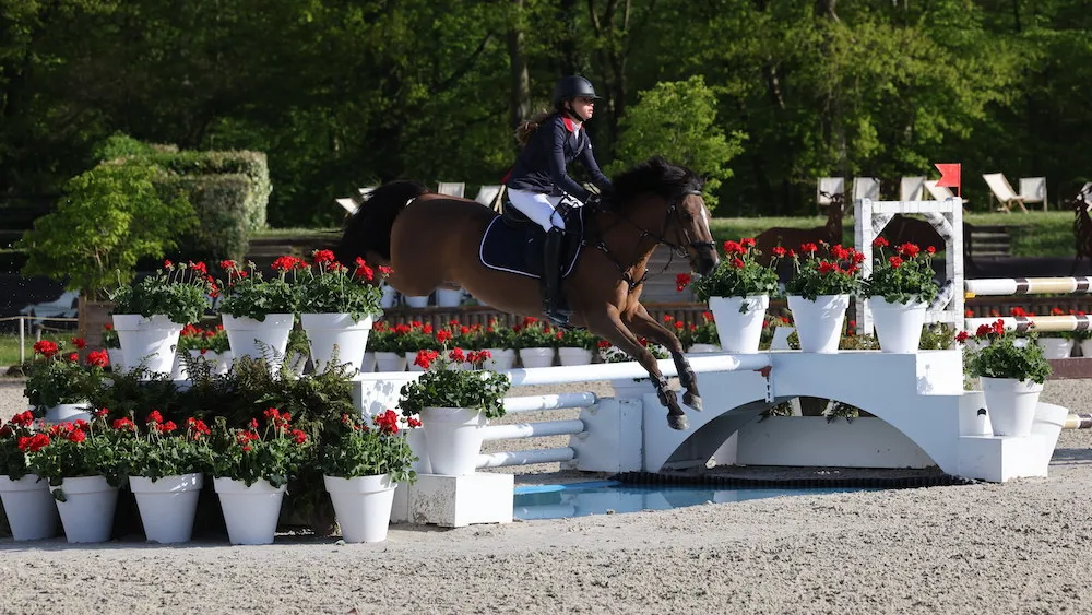 Deuxièmes du Prix Volte ce matin, Brune Faivre et Qopper den Lenn font partie de la sélection d’Olivier Bost pour la Coupe des nations qui se tiendra demain. 