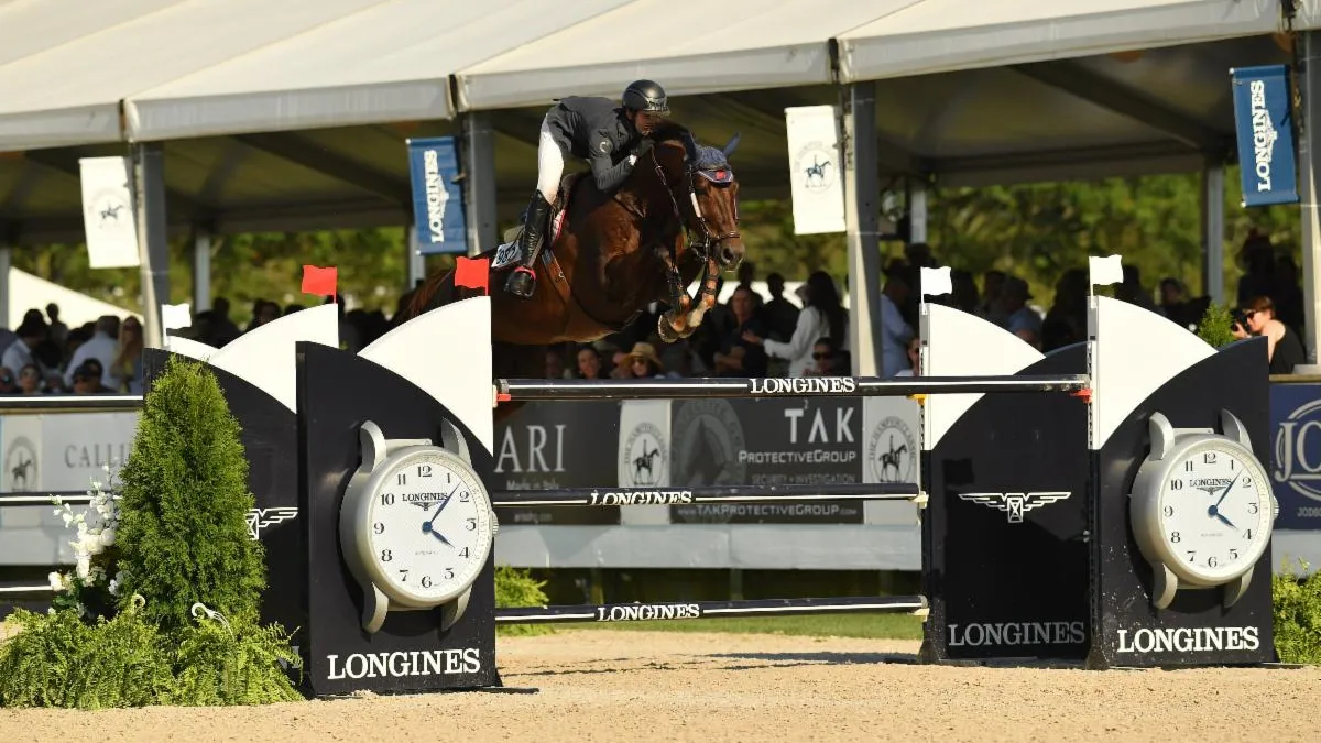Le Vénézuélien Luis Fernando Larrazabal et Condara (Z, Toulon x Parco) ont signé le parcours à quatre points le plus rapide du tour initial (79’’70). La paire a donc complété le podium.