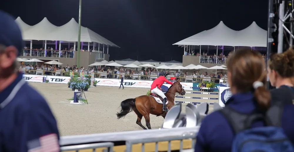 Karl Cook et Caracole de la Roque ont décroché leur sixième Grand Prix 5*.
