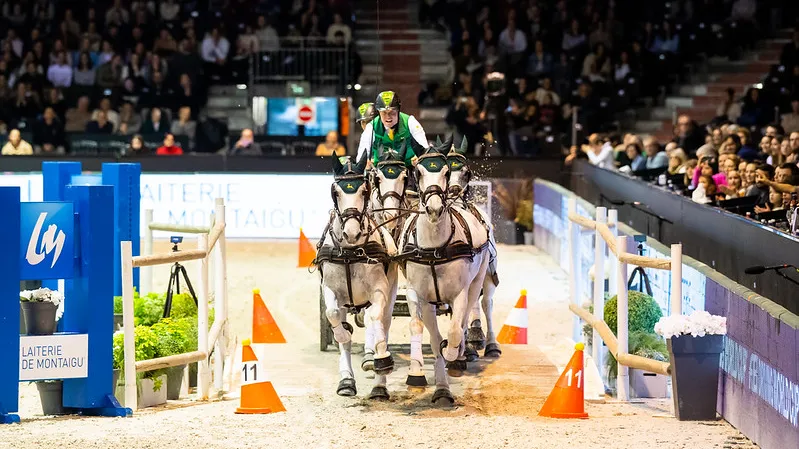 Bram Chardon a vaincu la concurrence.