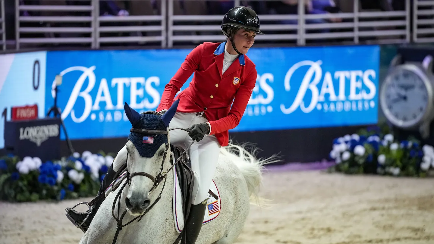 Hunter Holloway et la géniale Pepita Con Spita sont pour l’heure les meilleures américaines. 