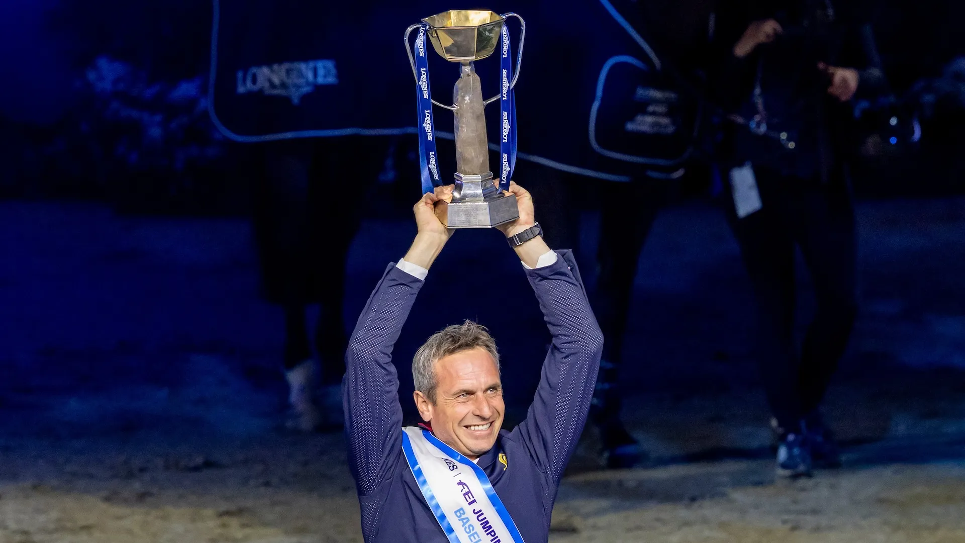 La stratégie du Normand s’est avérée payante. 