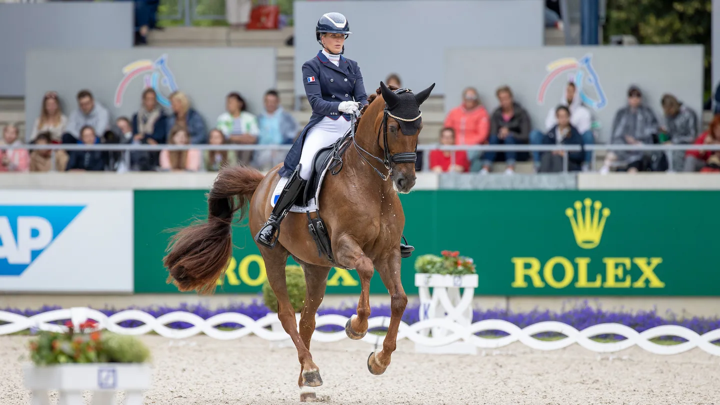 Morgan Barbancon Mestre et Habana Libre A seront au départ de la Libre demain. 