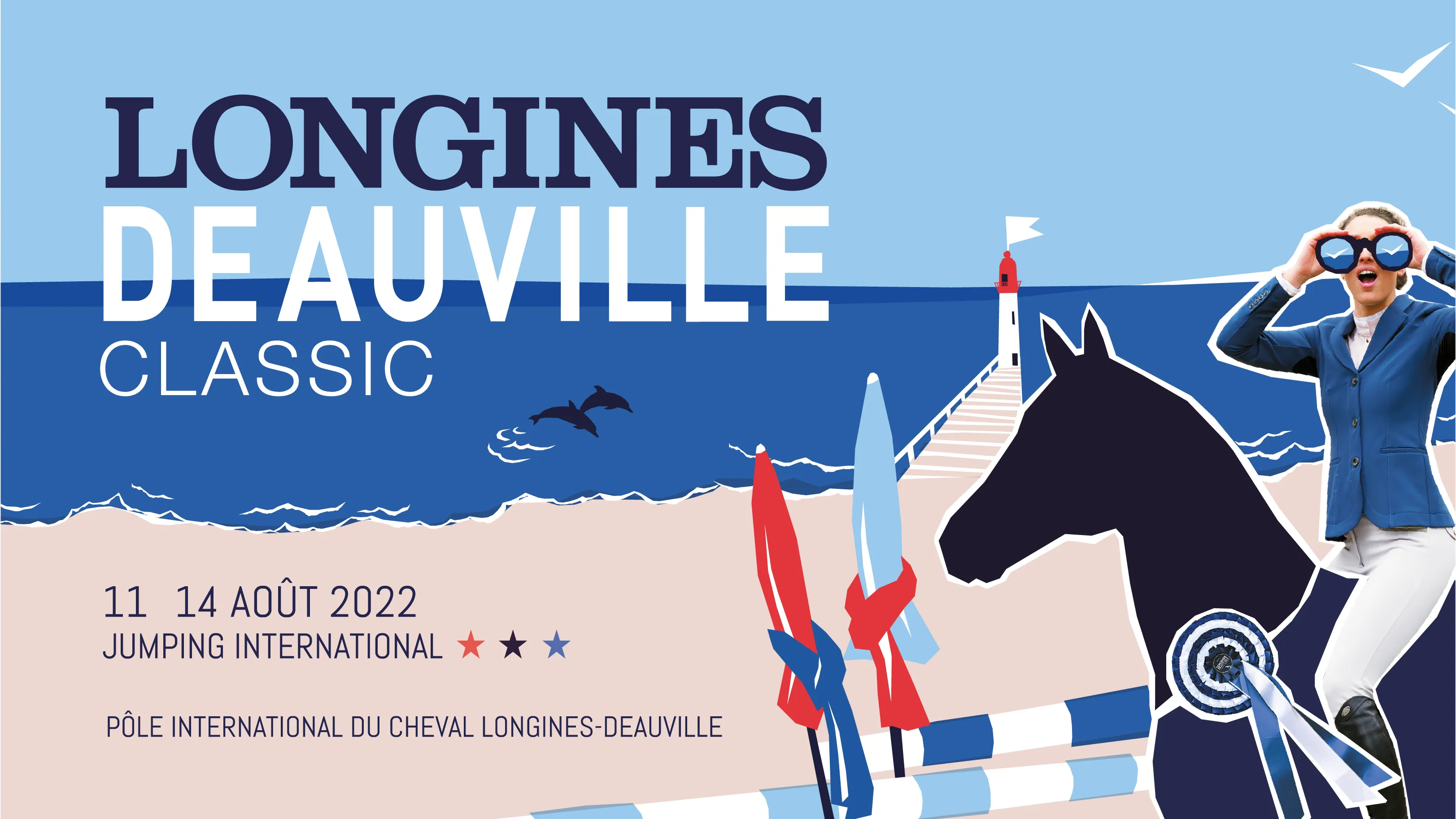 LONGINES DEAUVILLE CLASSIC 