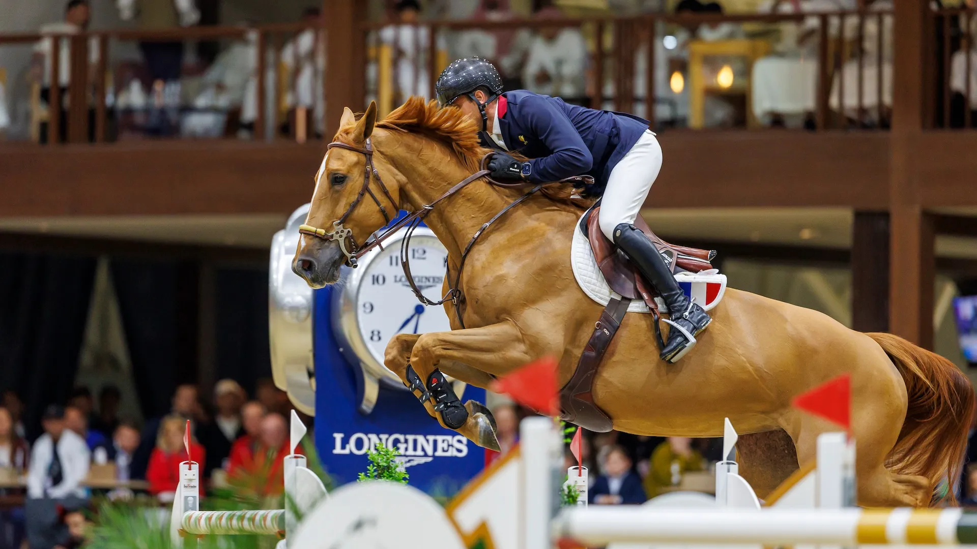 Avant la performance de Julien Épaillard et Dubaï du Cèdre, la France n’était plus montée sur un podium de finale de la Coupe du monde depuis 2015. 