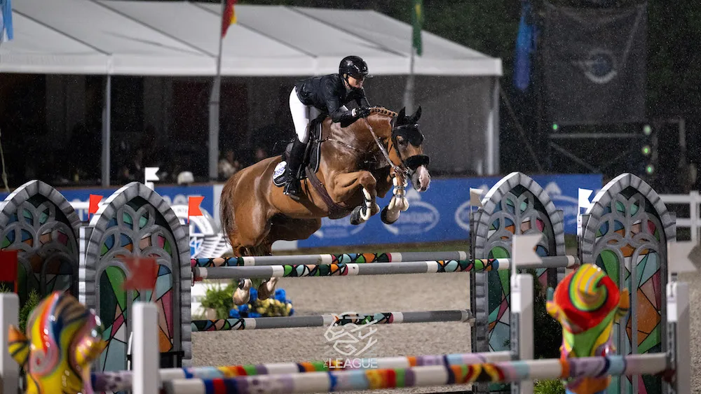 À domicile, Erynn Ballard s’est emparée de la troisième marche du podium avec Gakhir. 