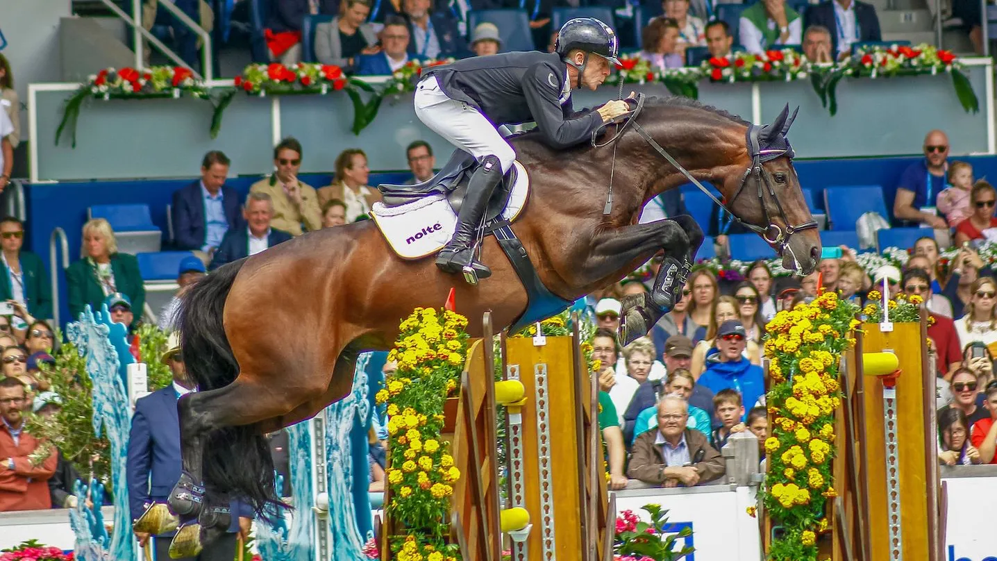 Lorsque le Centaure et un styliste étalon se rencontrent, l’image parle d’elle-même. 