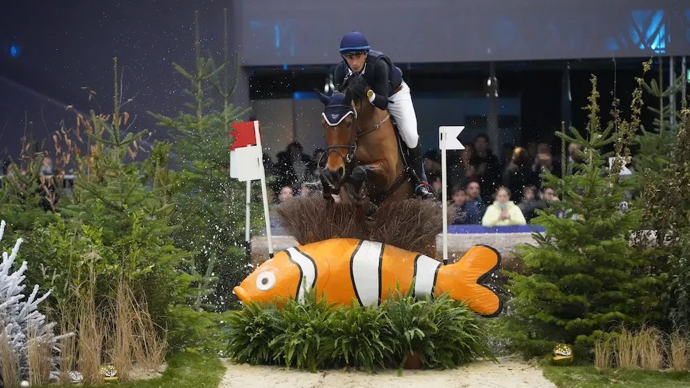 Thibault Champel a signé la meilleure performance tricolore.
