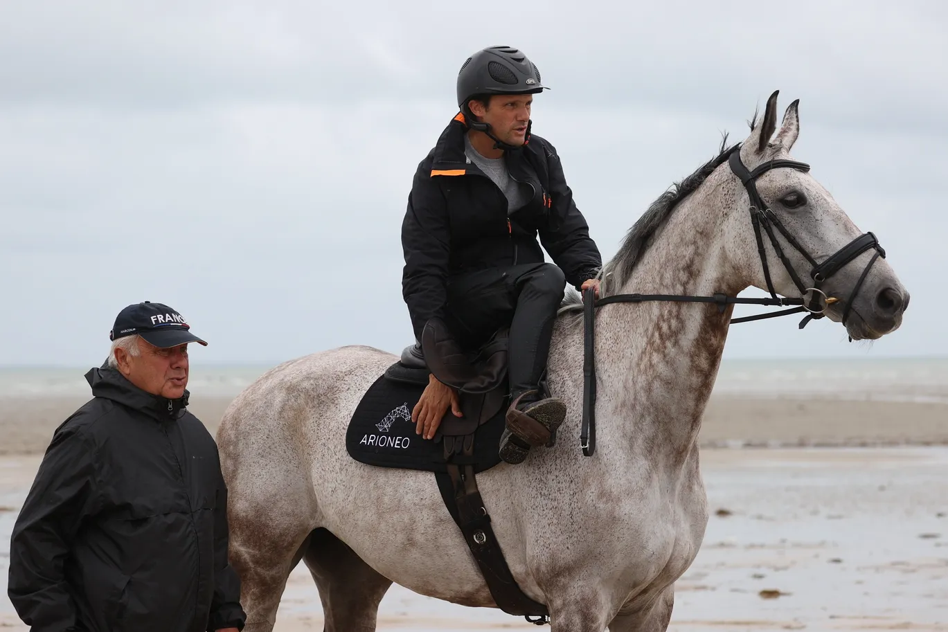 Ici sur Diabolo Menthe, Nicolas Touzaint est le cavalier de complet que vous avez le plus plébiscité.