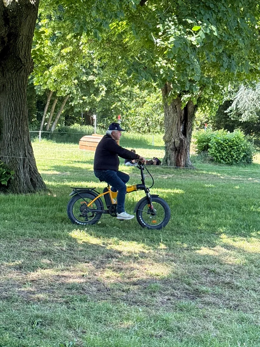 S’il n’est plus sélectionneur de l’équipe de France, Thierry Touzaint est toujours bien présent sur les terrains