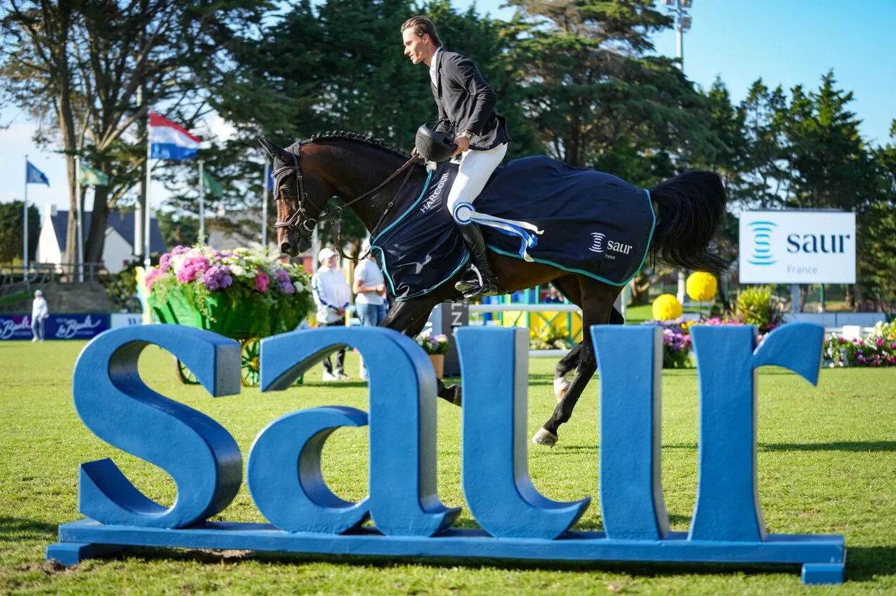 Lars Kersten et Funky Fred Marienshof se seraient-ils révélés cet après-midi?