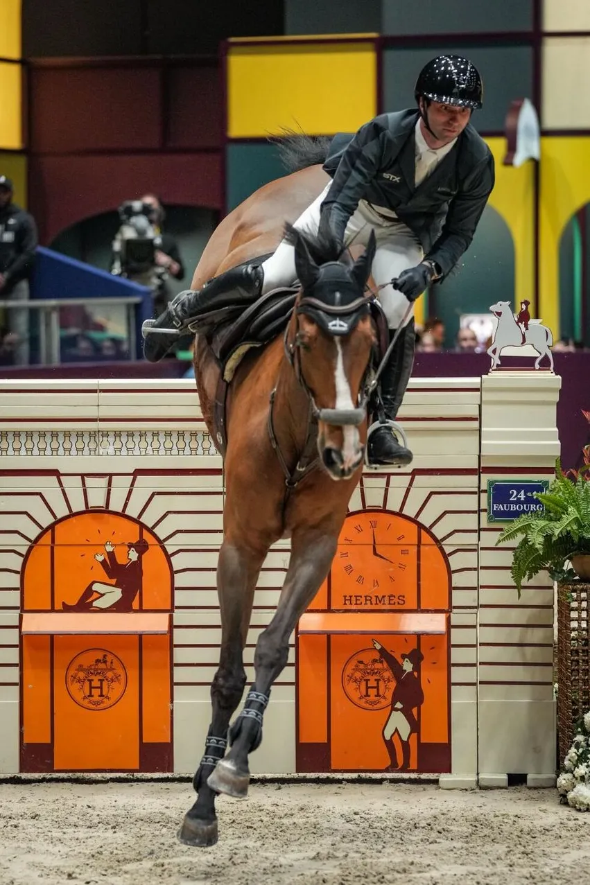 Julien Anquetin a réussi à être plus rapide que Julien Épaillard!