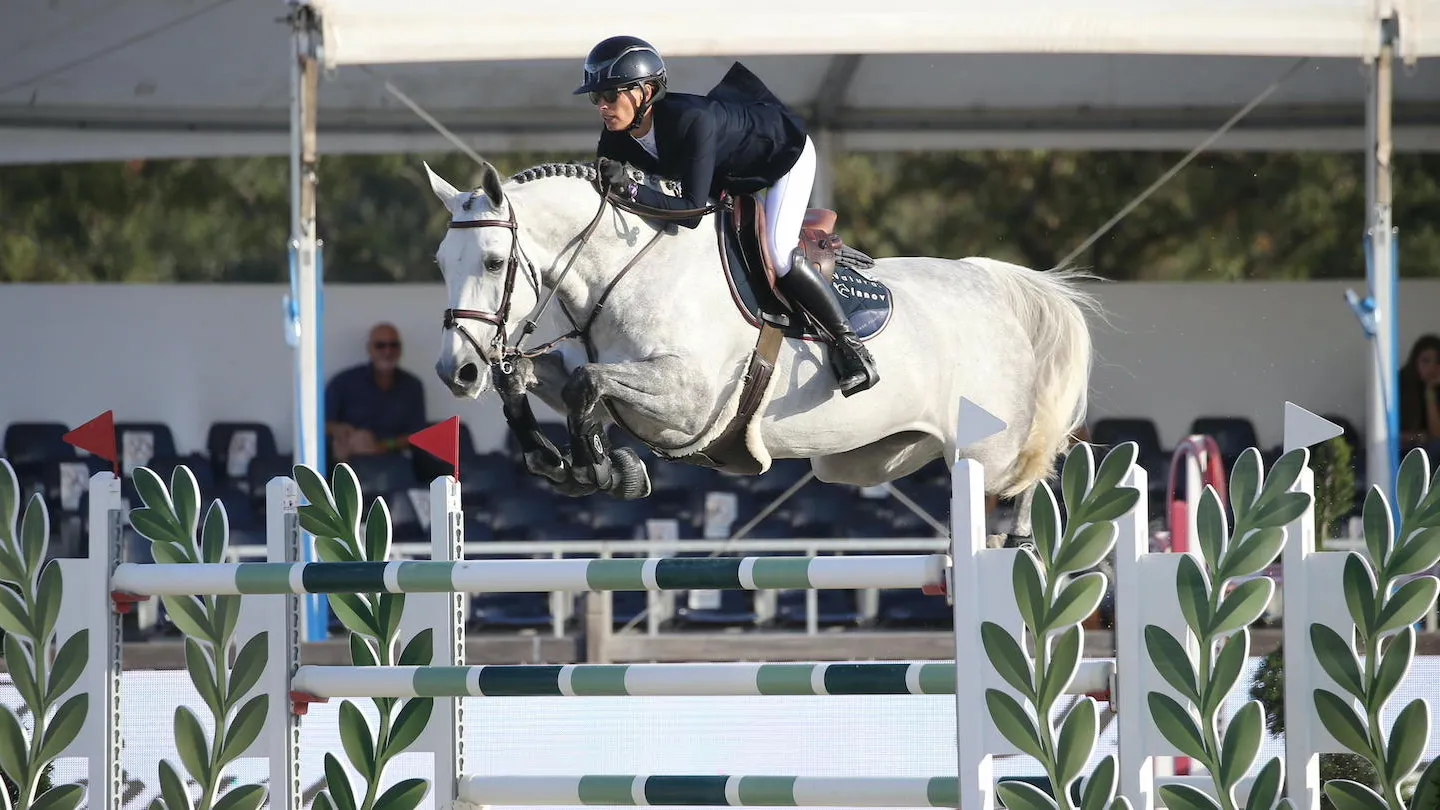 Juliette Faligot et Arqana de Riverland