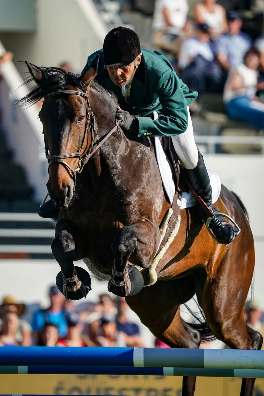 Frédéric Cottier, l'initiateur de cette nouvelle épreuve.