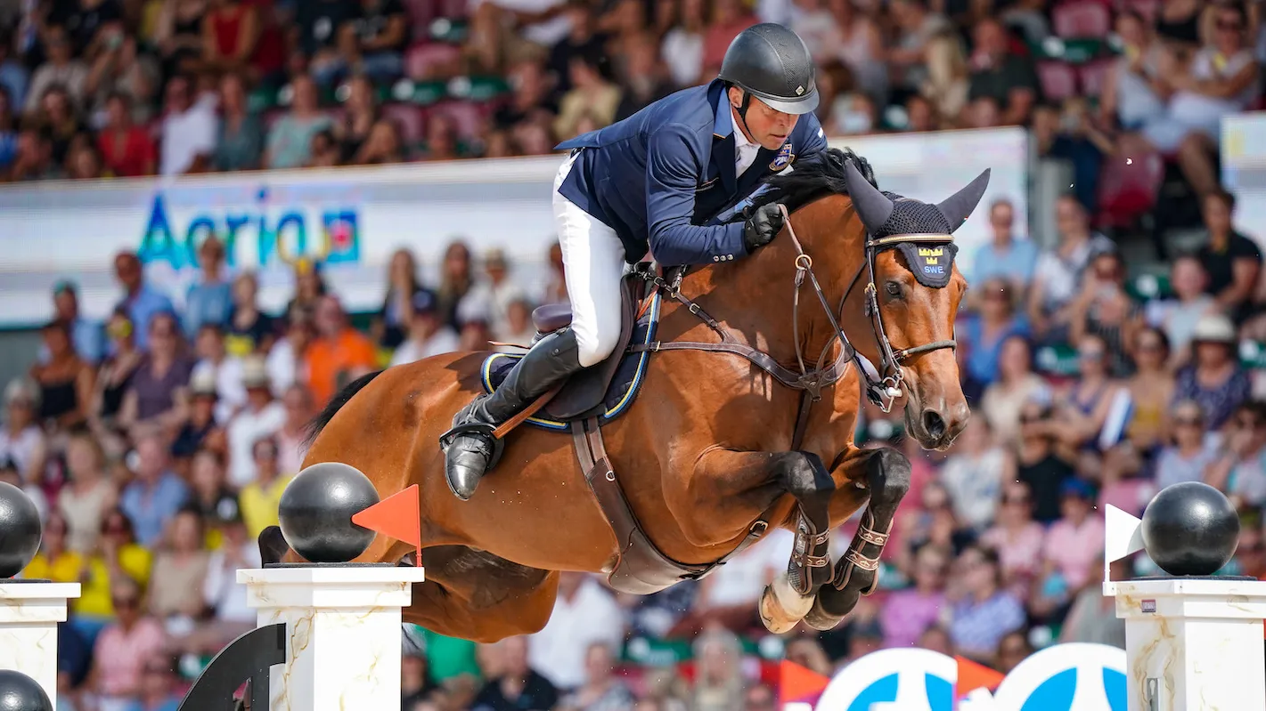 Jens Fredricson et Markan Cosmopolit.