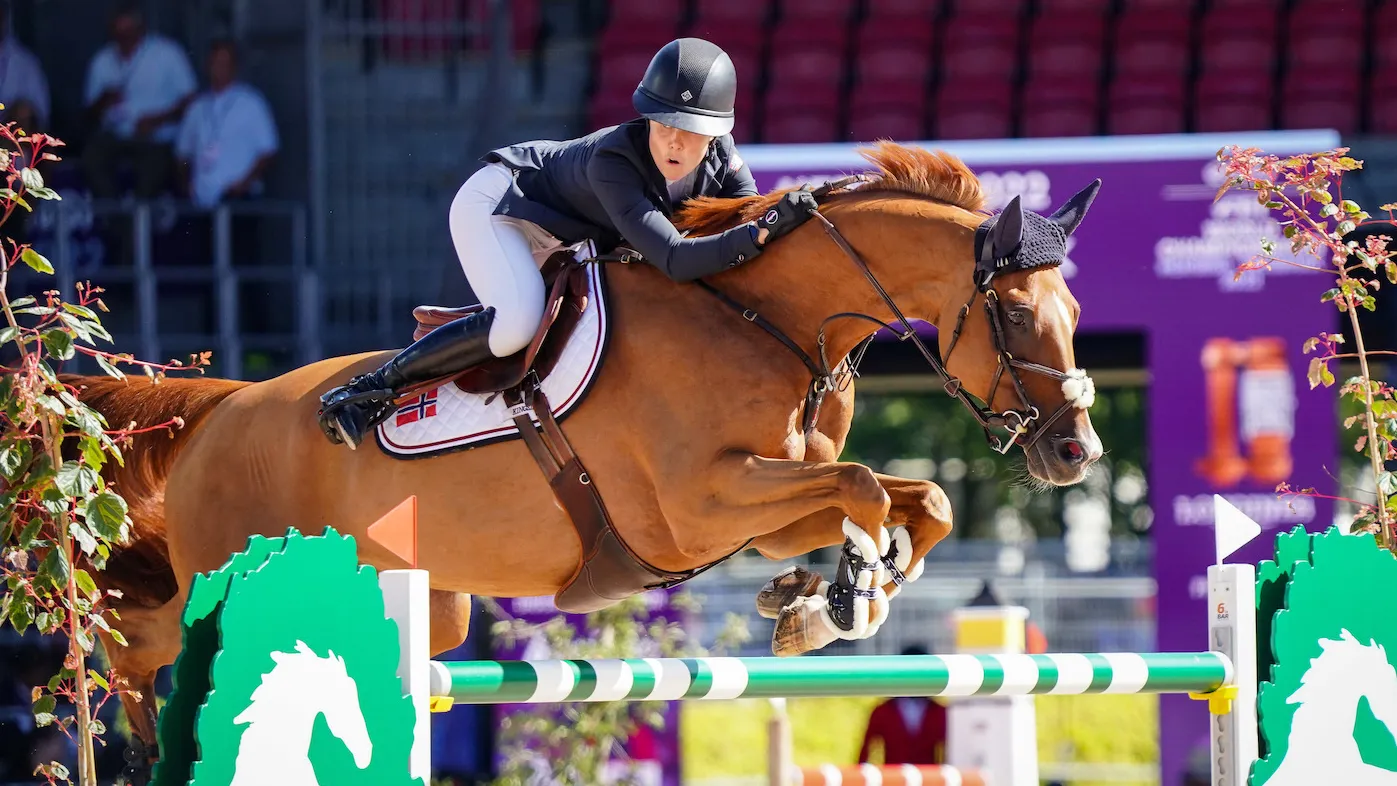 La Norvégienne se dit déçue de sa prestation aux Mondiaux de Herning. 