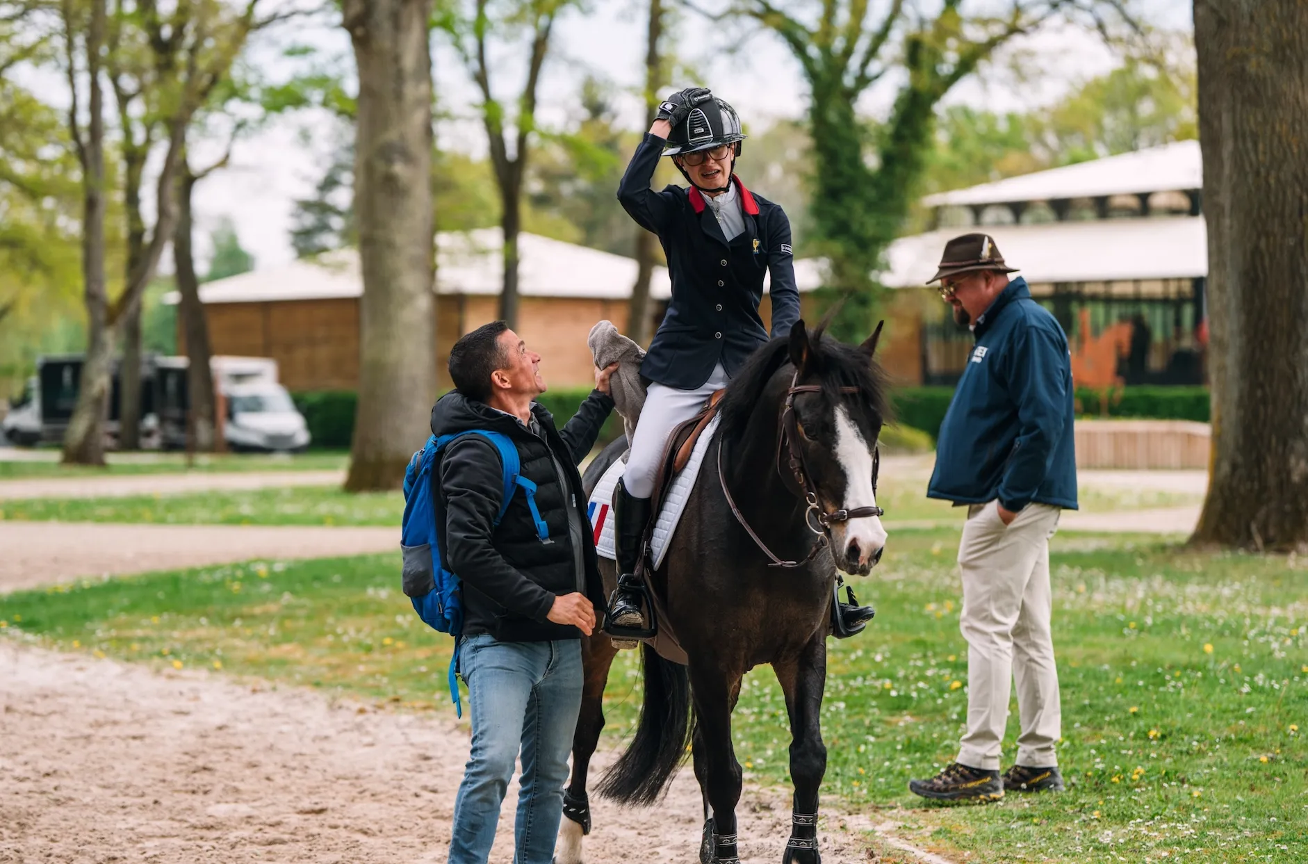 Un investissement familial qui porte ses fruits
