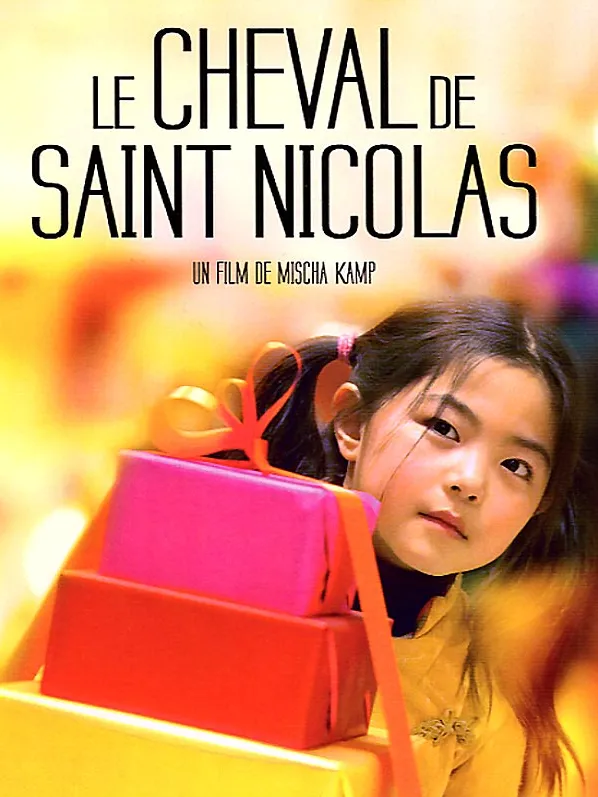 Affiche de Le cheval de Saint-Nicolas.