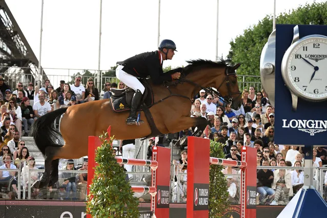 Andre Americo de Miranda a créé la suprise et permis aux Sultands d'Istanbul de prendre la tête provisoire