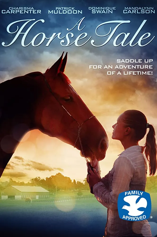 Affiche de L'avenir du ranch.