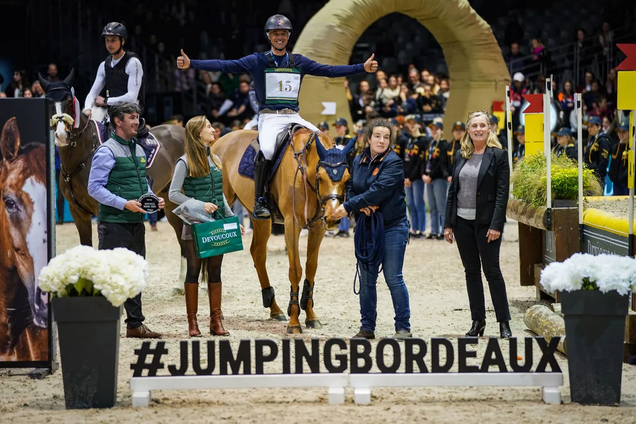 Karim Laghouag et Punch de l'Esques.