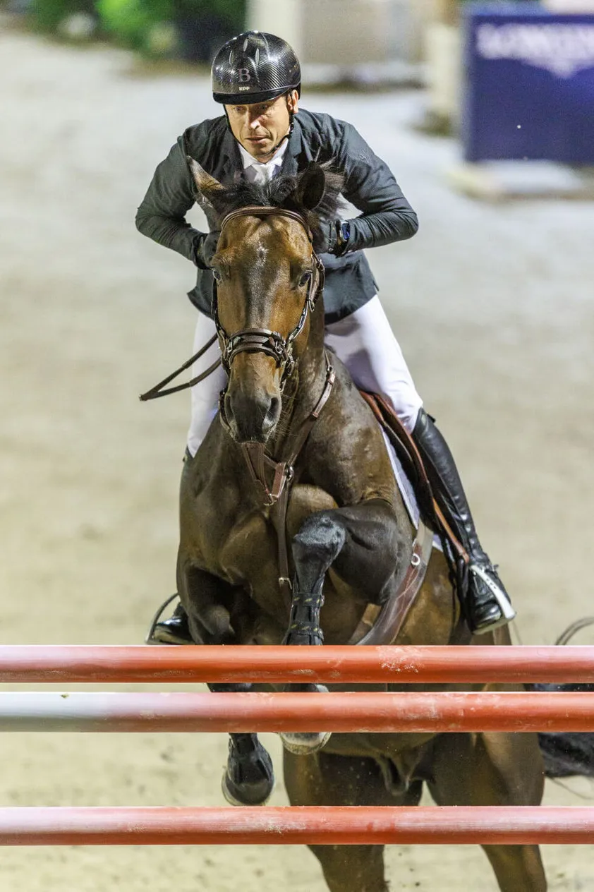 Julien Épaillard et Donatello d'Auge.