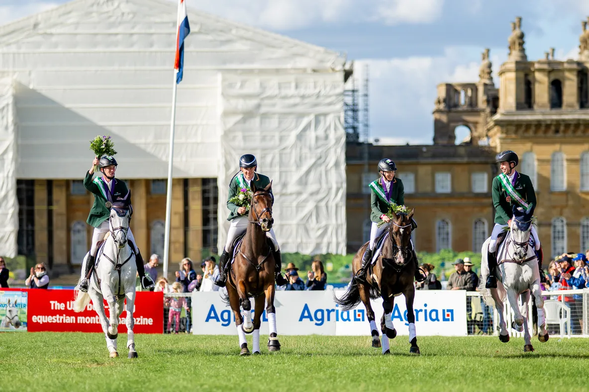 Le collectif irlandais a décroché sa première médaille européenne en trente ans