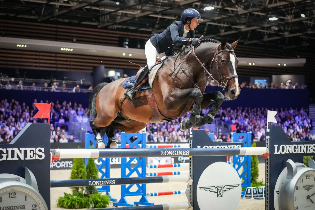 Mégane Moissonnier et Cordial.