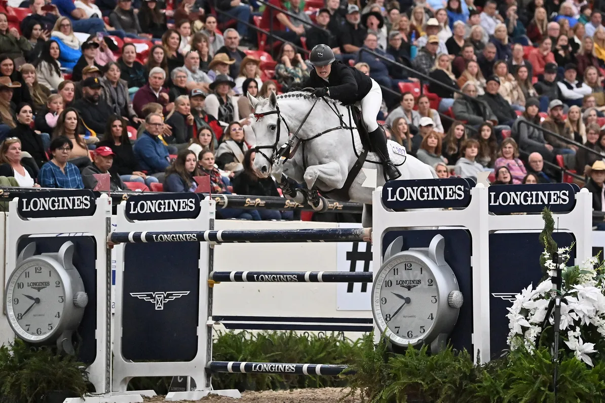 À tout juste dix-huit ans, Elisa Broz réalisé un début de saison Coupe du monde très prometteur.
