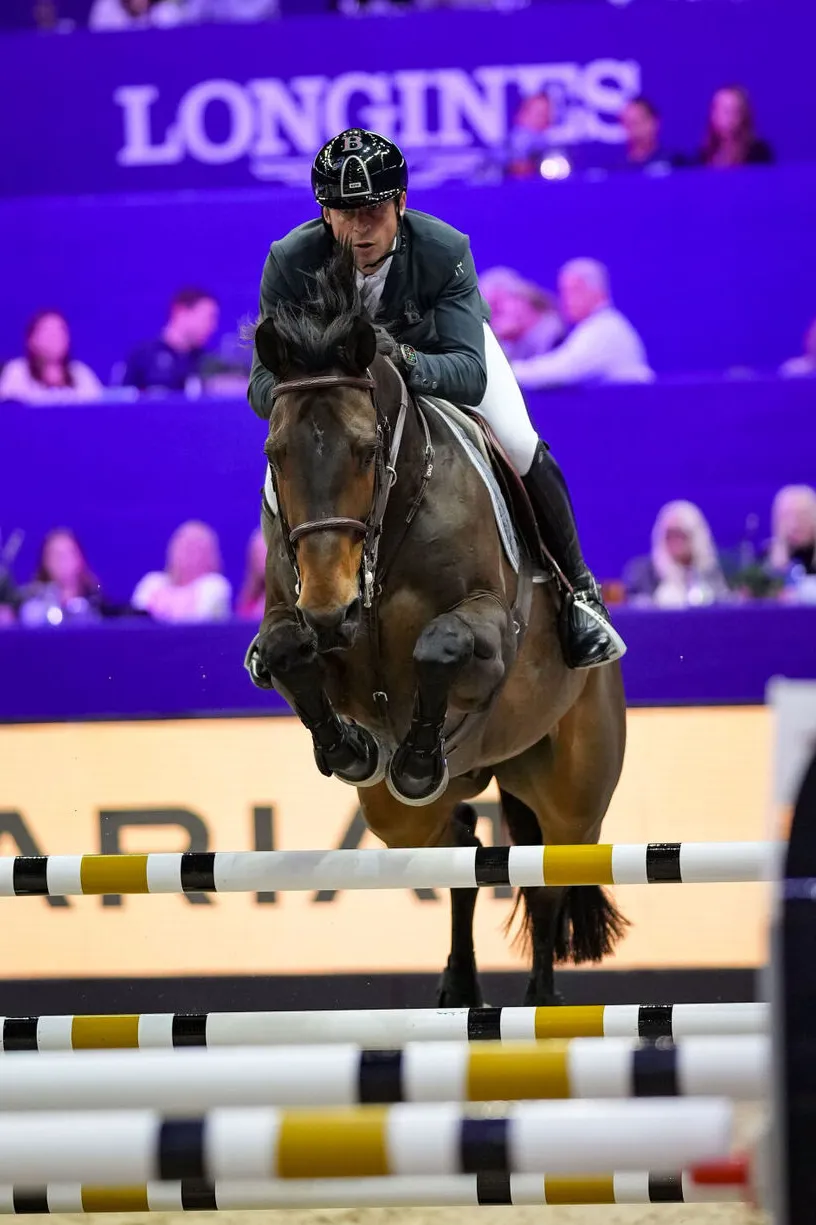 Julien Épaillard et Donatello d'Auge ont hélas écopé de deux fautes hier soir.