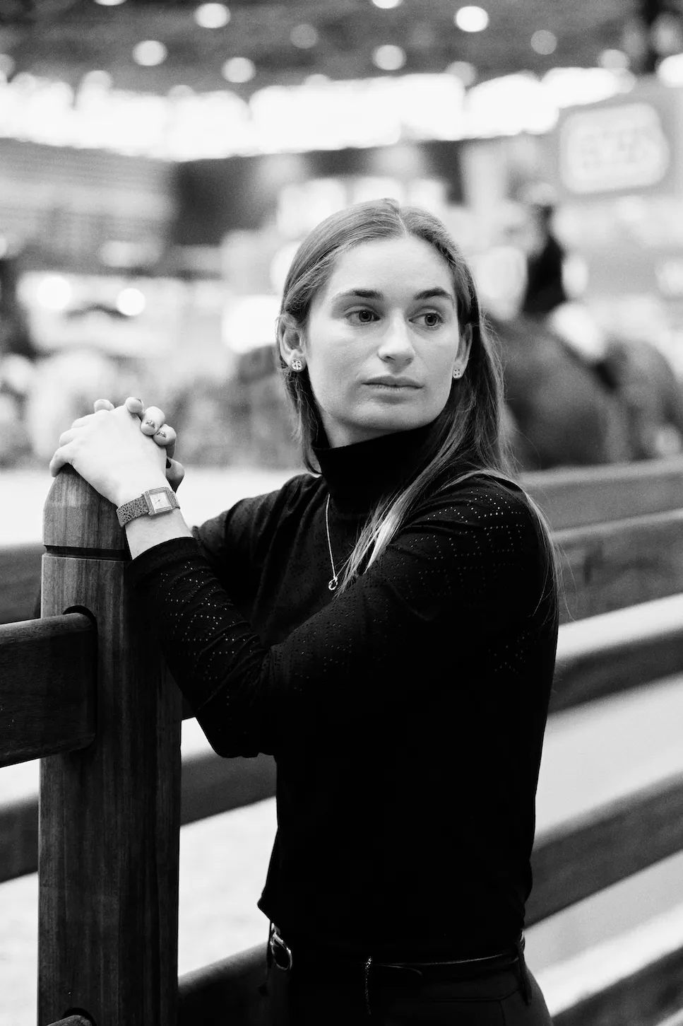 Jeanne Sadran.