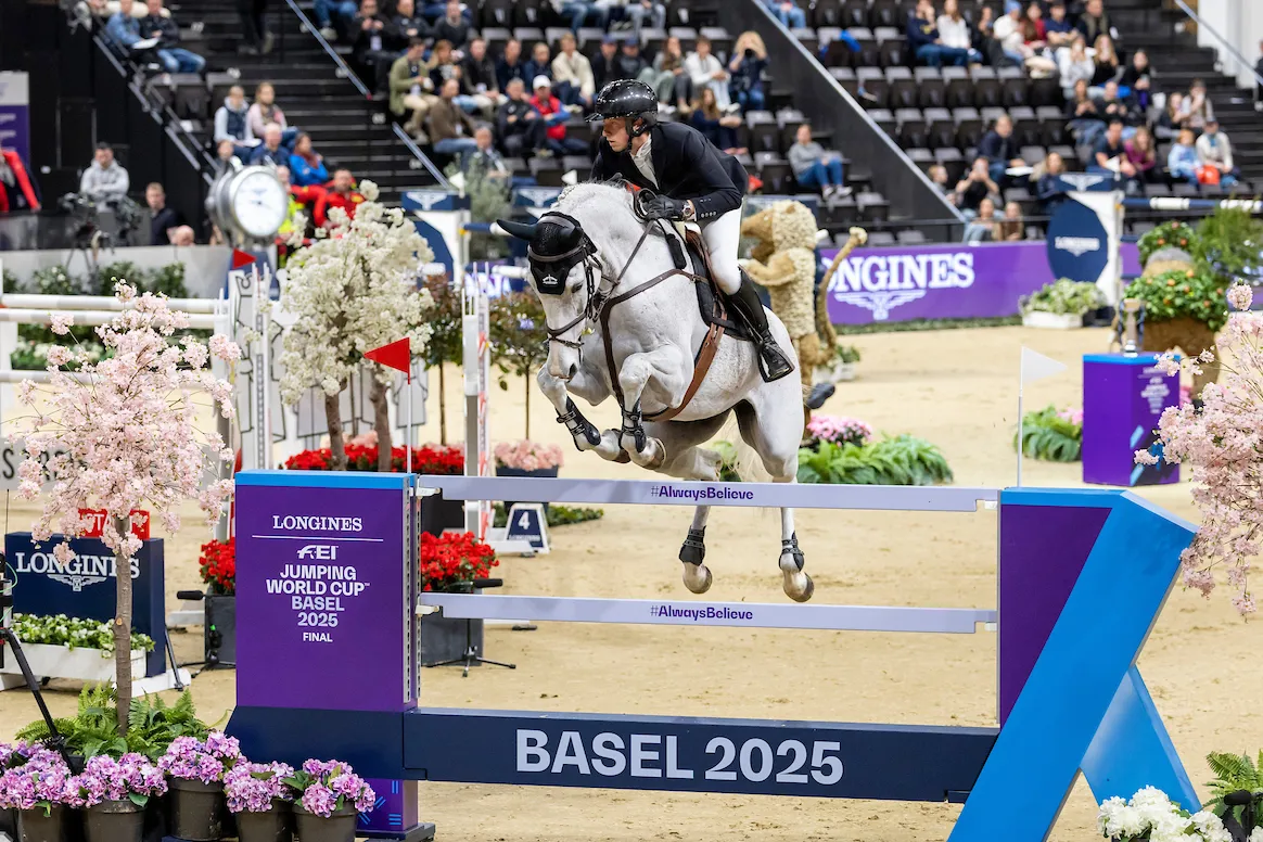 Martin Fuchs et Leone Jei.