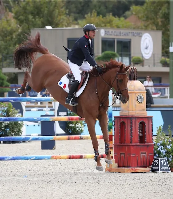 Julien Épaillard et Fringan de Vesquerie.