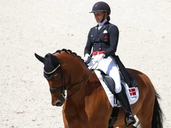 Cathrine Dufour et Vamos Amigos. 